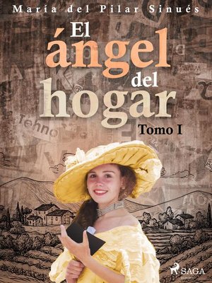 cover image of El ángel del hogar. Tomo I
